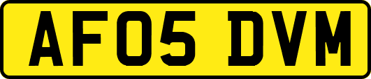 AF05DVM