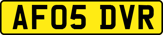 AF05DVR