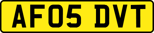 AF05DVT