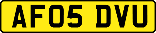AF05DVU