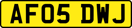 AF05DWJ