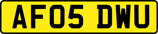 AF05DWU