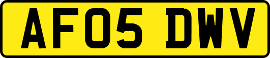 AF05DWV
