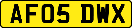 AF05DWX