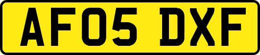 AF05DXF