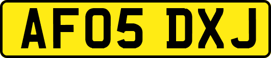 AF05DXJ