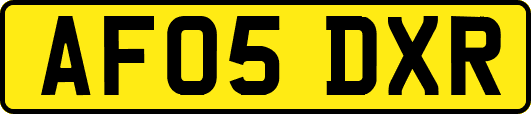 AF05DXR