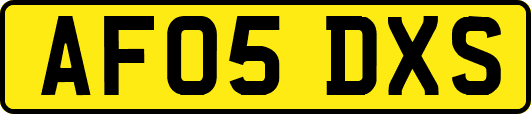 AF05DXS