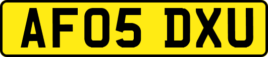 AF05DXU