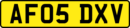 AF05DXV