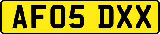 AF05DXX