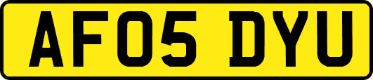 AF05DYU