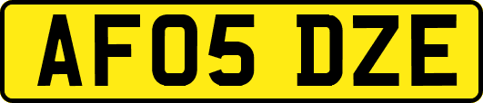 AF05DZE