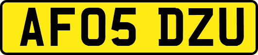 AF05DZU