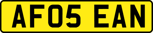 AF05EAN