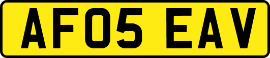 AF05EAV