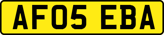 AF05EBA