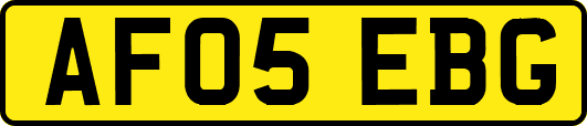 AF05EBG