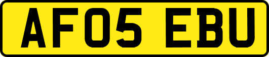 AF05EBU