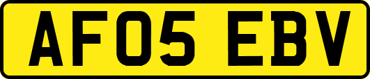 AF05EBV