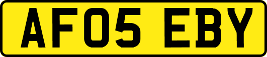 AF05EBY