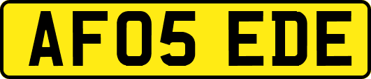 AF05EDE