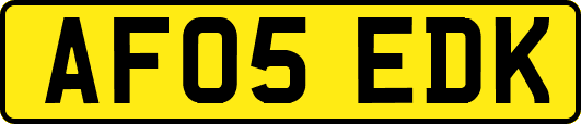 AF05EDK