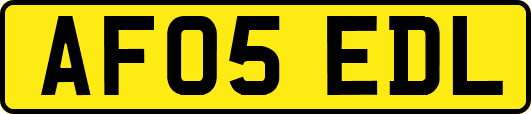 AF05EDL