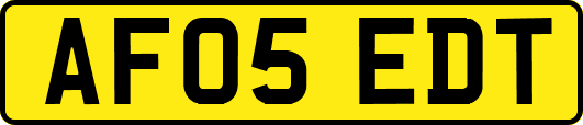 AF05EDT