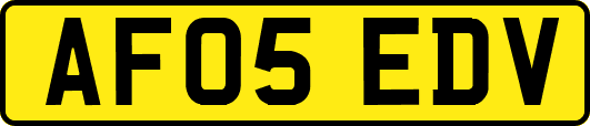 AF05EDV