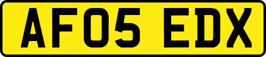 AF05EDX