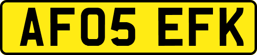AF05EFK