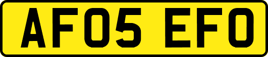AF05EFO
