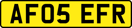 AF05EFR