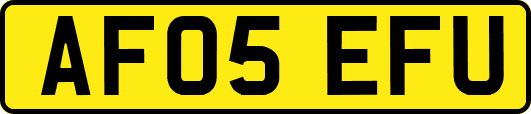 AF05EFU