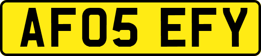 AF05EFY