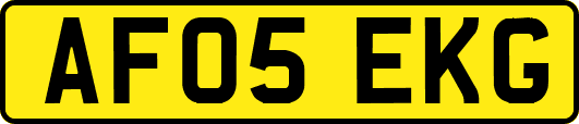 AF05EKG