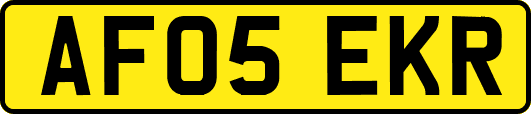 AF05EKR