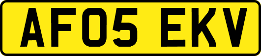 AF05EKV