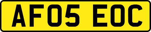 AF05EOC