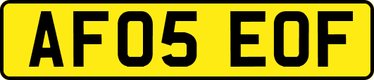 AF05EOF