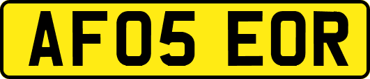 AF05EOR