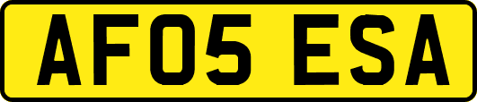AF05ESA