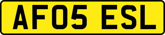 AF05ESL