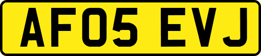 AF05EVJ