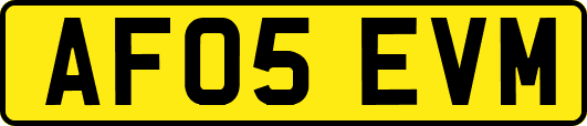 AF05EVM