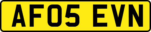 AF05EVN