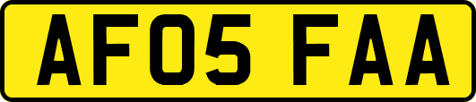 AF05FAA