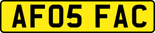 AF05FAC