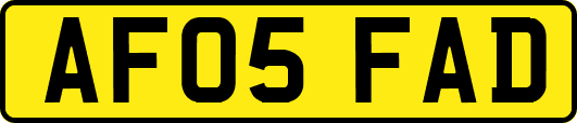 AF05FAD